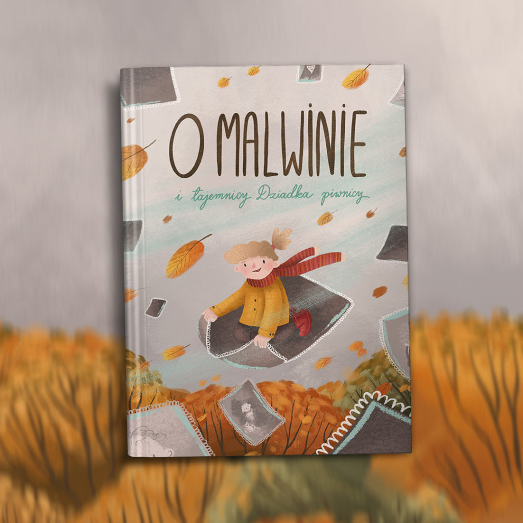 ksiązka ilustrowana ilustracje ilustratorka