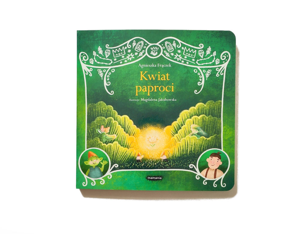 książka ilustrowana dla dzieci ilustracje ilustratorka
