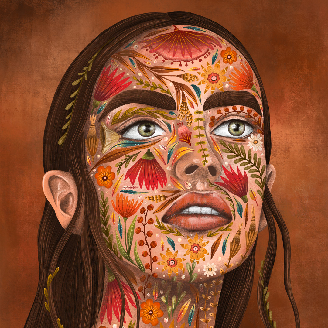 plakat ilustracje ilustracja ilustratorka