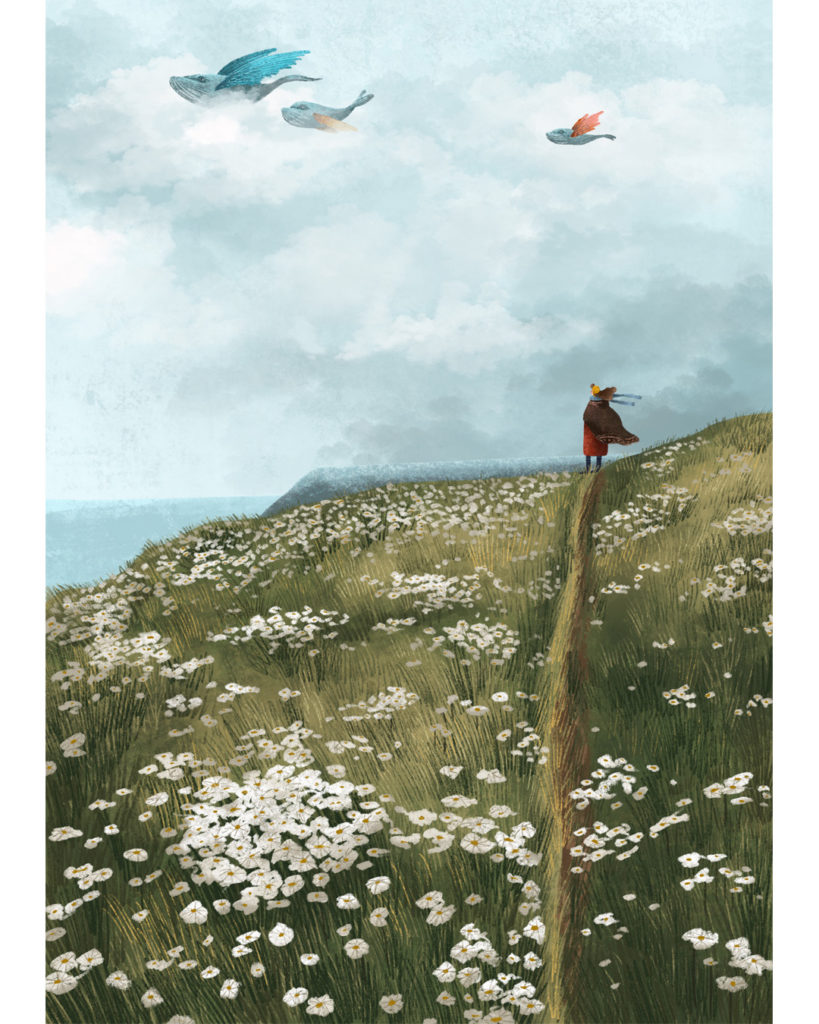 plakat ilustracja