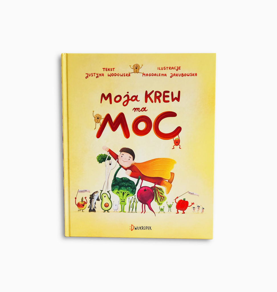 ksiazka dla dzieci ilustratorka ilustracje