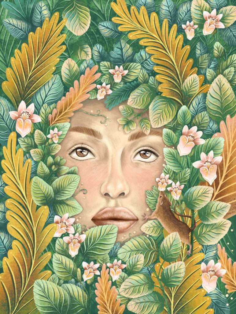 ilustracja okładka magazyn prasa