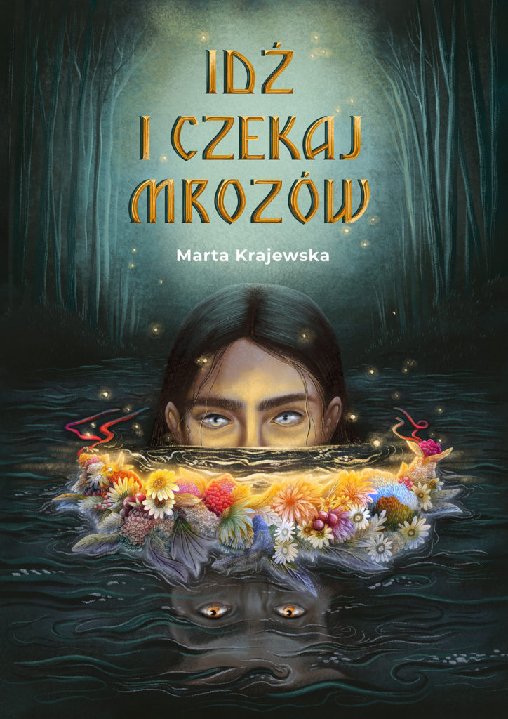 okładka projekt ilustracja