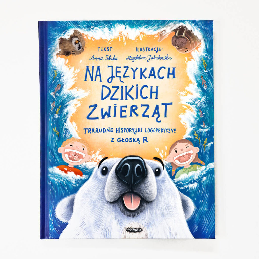 ksiązka ilustrowana ilustracje dla dzieci ilustratorka