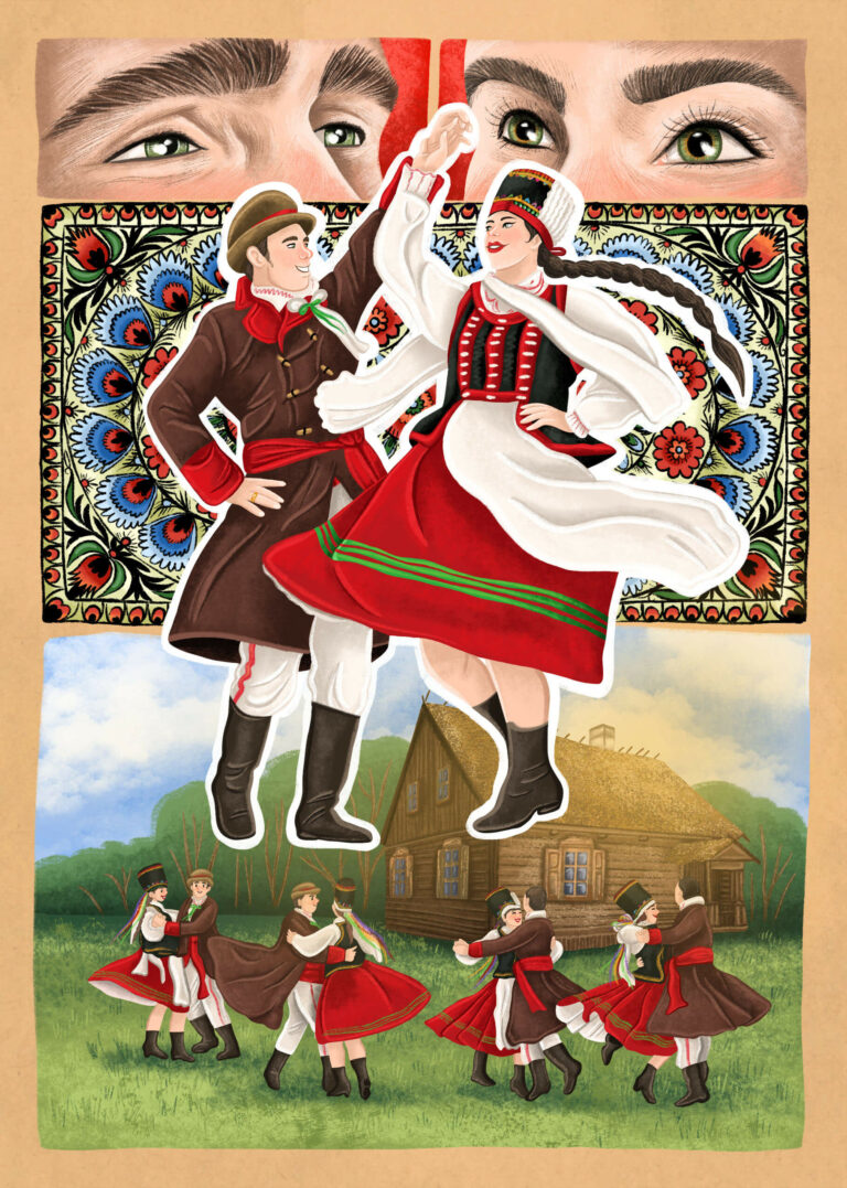 ilustracja planner