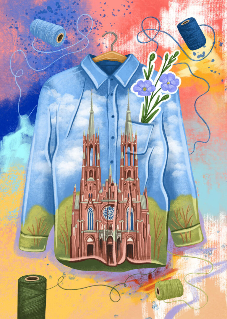 ilustracja planner