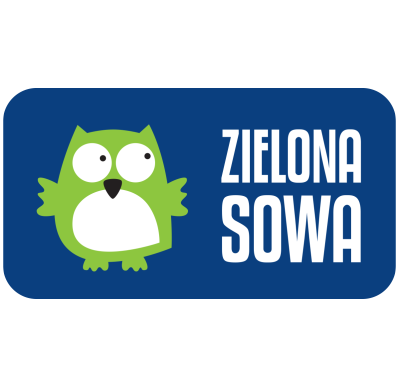 zielona sowa