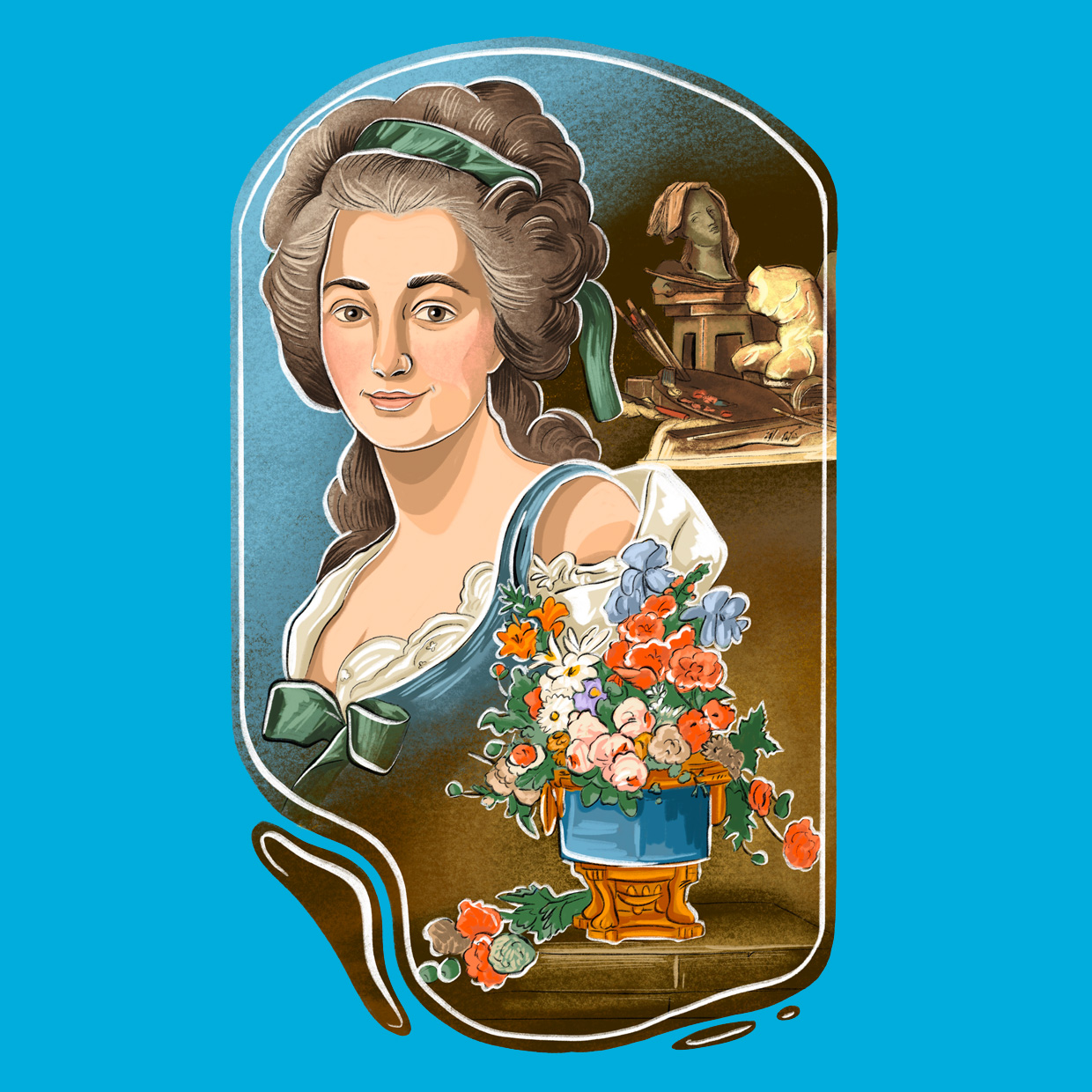 ilustracja do książki ilustracja dla dzieci ilustratorka ilustracyjnie magazyn czasopismo