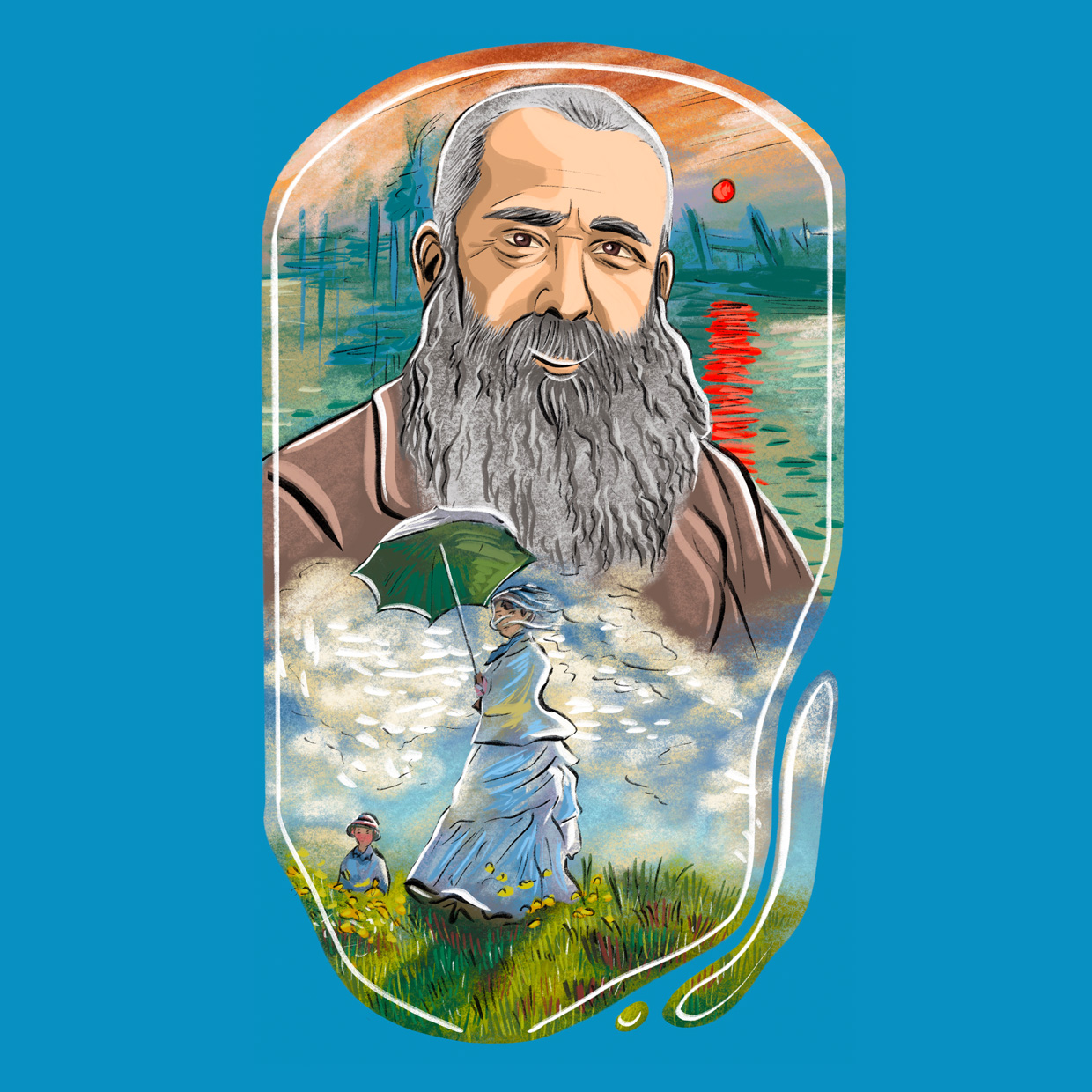 ilustracja do książki ilustracja dla dzieci ilustratorka ilustracyjnie magazyn czasopismo