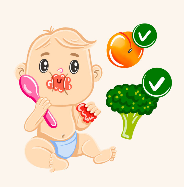 ilustracja do aplikacji mobilnej ilustracja dla dzieci dla rodziców przepisy kulinarne