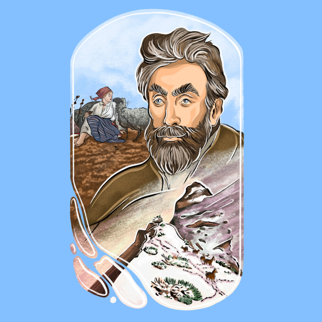 ilustracja do książki ilustracja dla dzieci ilustratorka ilustracyjnie magazyn czasopismo